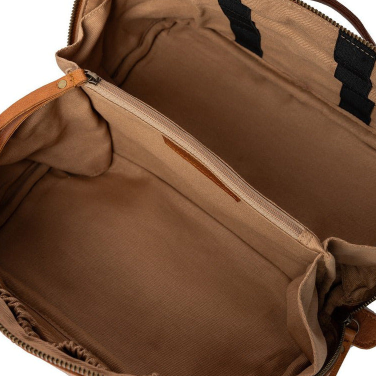 Re:Designed Project 78 - Re:Designed - Burned Tan/Gold - The Little Yarn Store