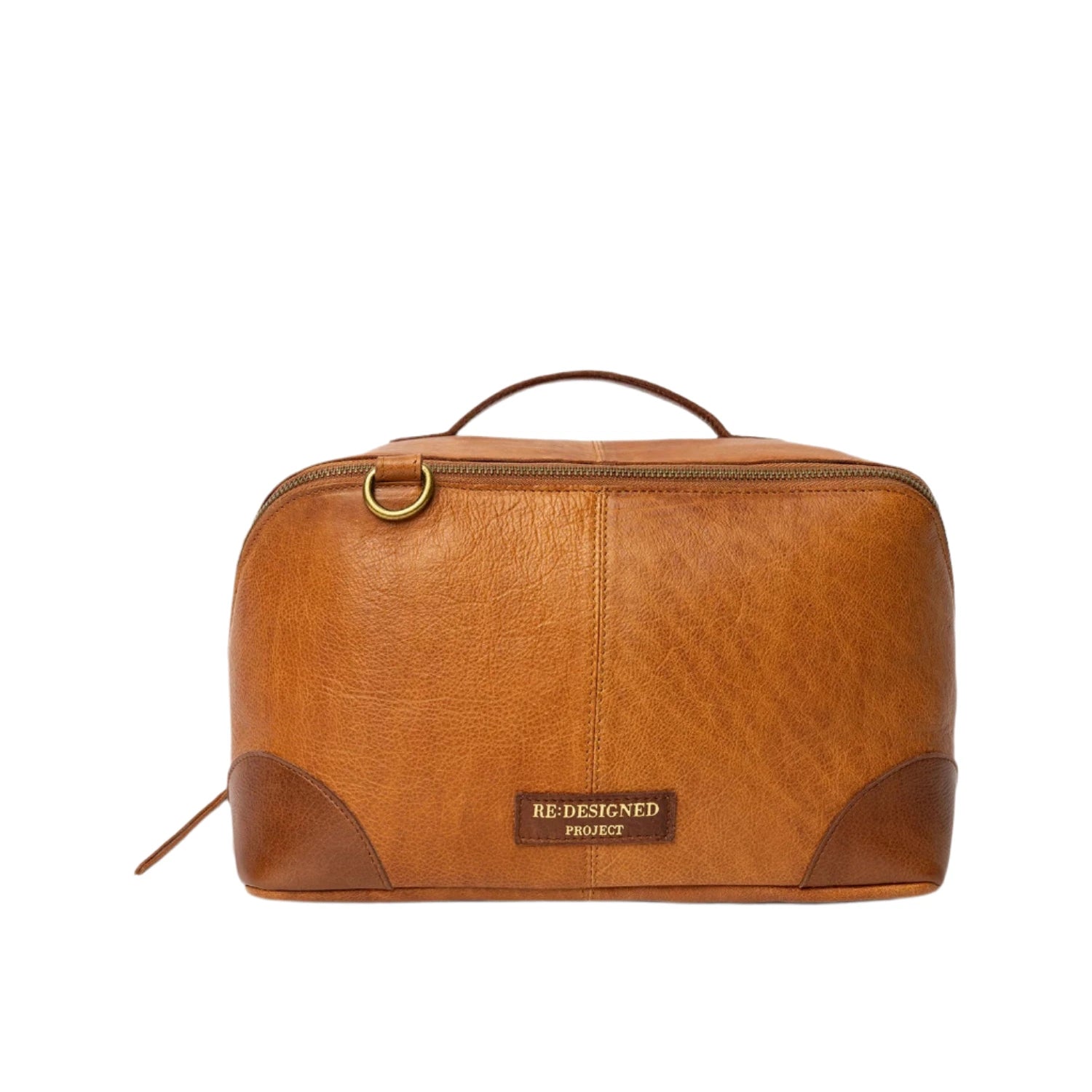 Re:Designed Project 79 - Re:Designed - Burned Tan/Gold - The Little Yarn Store