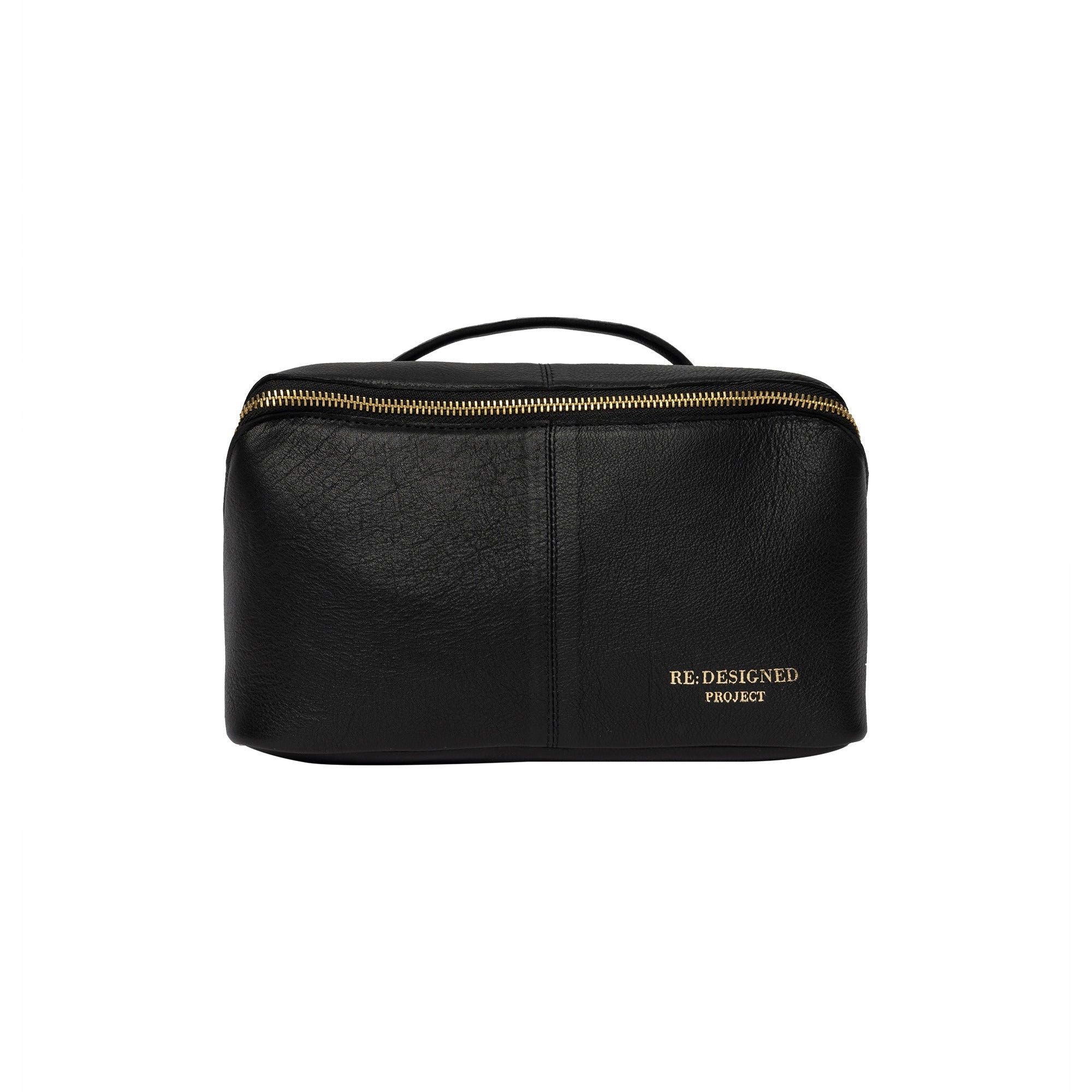 Re:Designed Project 9 - Re:Designed - Black/Gold - The Little Yarn Store