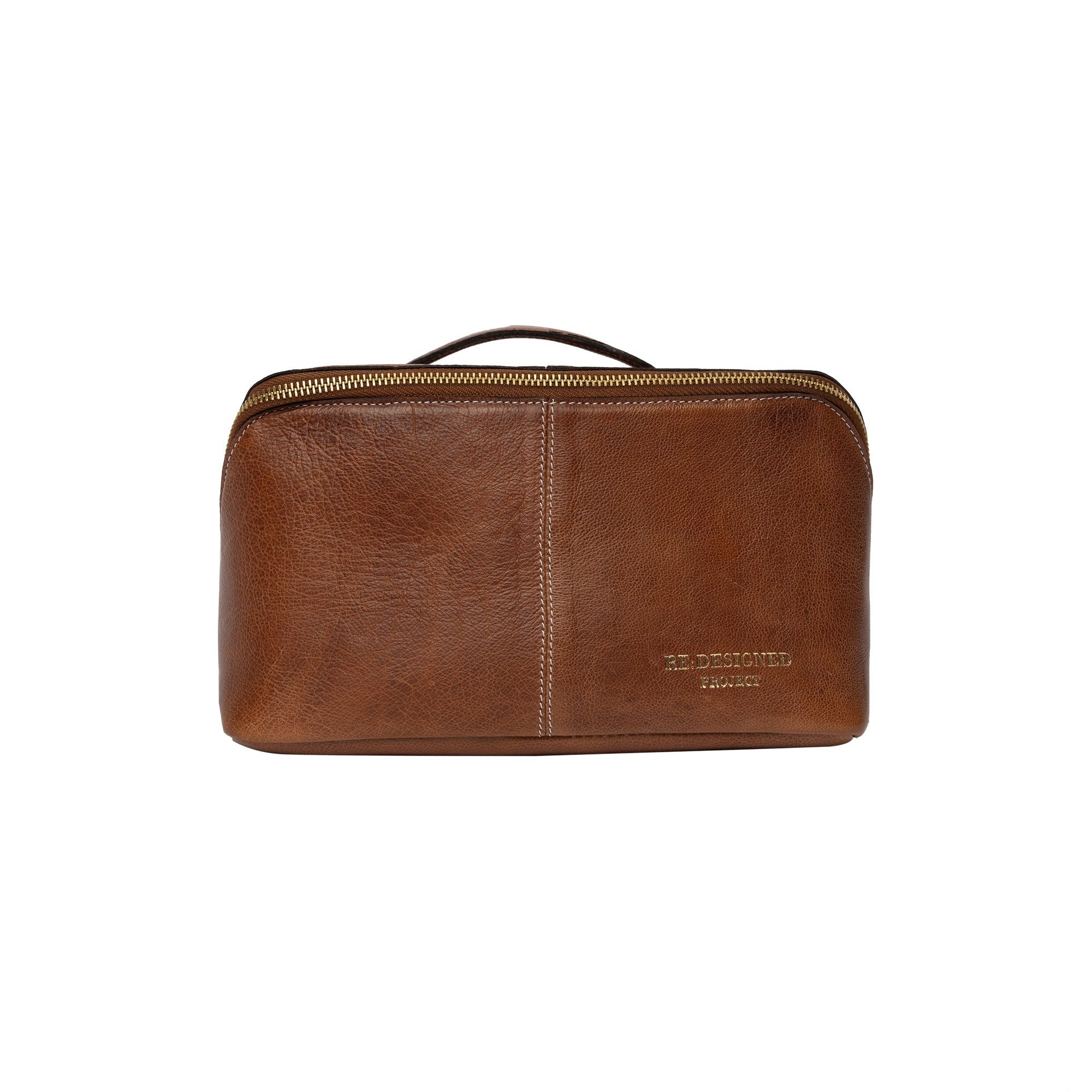 Re:Designed Project 9 - Re:Designed - Walnut/Gold - The Little Yarn Store