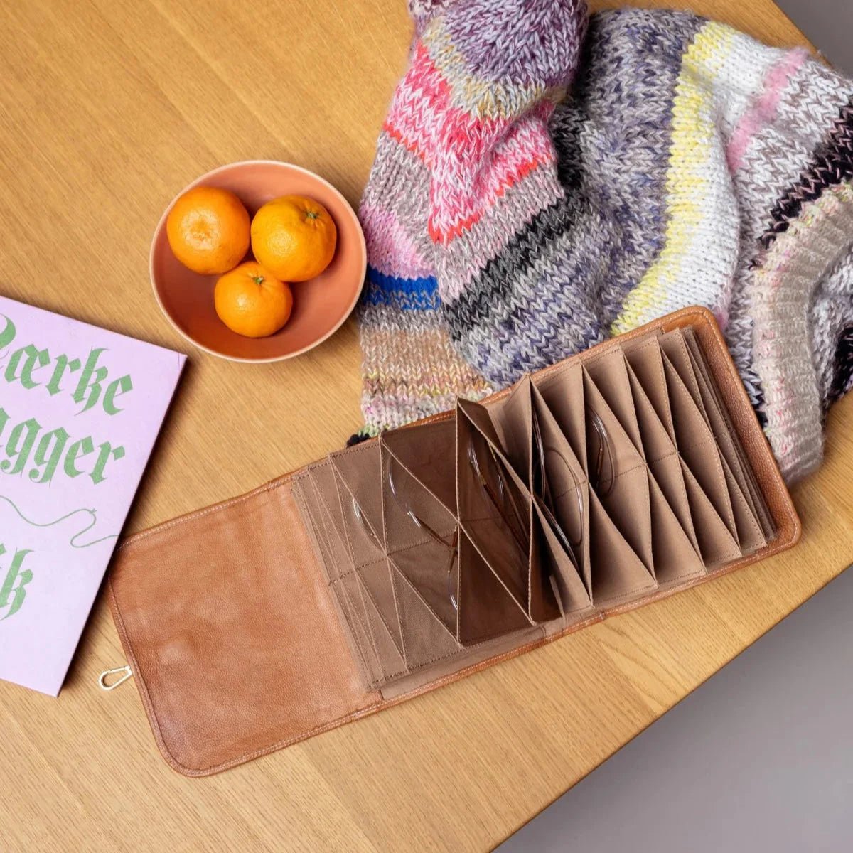 Re:Designed Project 93 - Re:Designed - Burned Tan/Gold - The Little Yarn Store