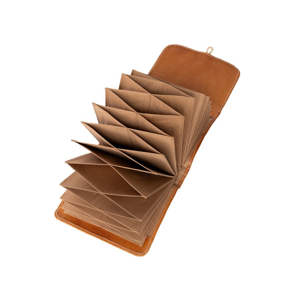 Re:Designed Project 93 - Re:Designed - Burned Tan/Gold - The Little Yarn Store