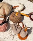Re:Designed Project 94 - Re:Designed - Burned Tan/Gold - The Little Yarn Store