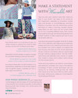 Reversible Crochet Sweaters: 16 Patterns for Double - Sided Tops & Accessories Using the Interlocking Technique - Ana - Maria Babanica - The Little Yarn Store