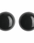 Rico Black Safety Eyes - Rico - 8 mm - The Little Yarn Store