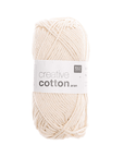 Rico Creative Cotton Aran - Rico 65 Cherry - The Little Yarn Store