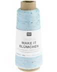 Rico Creative Make It Blümchen - Rico - Aqua - The Little Yarn Store