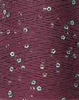 Rico Creative Make It Blümchen - Rico - Bordeaux - The Little Yarn Store