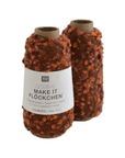 Rico Creative Make It Flöckchen - 002 Berry - Rico - The Little Yarn Store