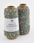 Rico Creative Make It Flöckchen - Rico 004 Winter - The Little Yarn Store