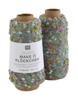 Rico Creative Make It Flöckchen - 004 Winter - Rico - The Little Yarn Store