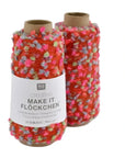 Rico Creative Make It Flöckchen - 006 Colourful - Rico - The Little Yarn Store