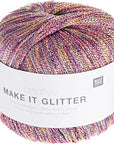 Rico Creative Make It Glitter - Rico - Pastel - The Little Yarn Store