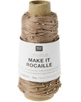 Rico Creative Make It Rocaille - Rico 001 Beige - The Little Yarn Store