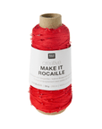 Rico Creative Make It Rocaille - 002 Red - Rico - The Little Yarn Store