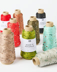 Rico Creative Make It Rocaille - Rico 002 Red - The Little Yarn Store