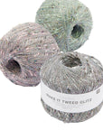 Rico Creative Make It Tweed Glitz - Rico - Nature - The Little Yarn Store