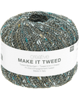 Rico Creative Make It Tweed - 005 Forest - Rico - The Little Yarn Store