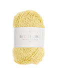 Rico Creative Ricorumi Twinkly Twinkly DK - Rico 005 Yellow - The Little Yarn Store