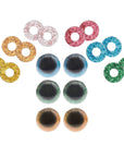 Rico Safety Eye Set - Rico - 9 mm - The Little Yarn Store
