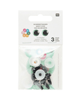 Rico Safety Eye Set - Rico - 9 mm - The Little Yarn Store