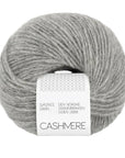 Sandnes Garn Cashmere - 1042 Grey Melange - Sandnes Garn - The Little Yarn Store