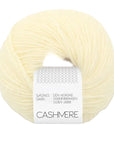 Sandnes Garn Cashmere - 2009 Lemon Icing - Sandnes Garn - The Little Yarn Store
