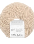 Sandnes Garn Cashmere - 3021 Beige Melange - Sandnes Garn - The Little Yarn Store