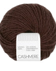 Sandnes Garn Cashmere - 3082 Dark Brown - Sandnes Garn - The Little Yarn Store