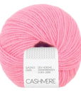 Sandnes Garn Cashmere - 4504 Candy Pink - Sandnes Garn - The Little Yarn Store