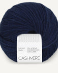 Sandnes Garn Cashmere - Sandnes Garn 5882 Dark Navy - The Little Yarn Store