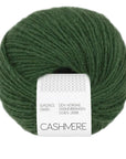 Sandnes Garn Cashmere - 8082 Forest Green - Sandnes Garn - The Little Yarn Store