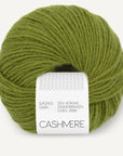 Sandnes Garn Cashmere - Sandnes Garn 9564 Matcha - The Little Yarn Store