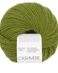 Sandnes Garn Cashmere - 9564 Matcha - Sandnes Garn - The Little Yarn Store