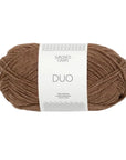 Sandnes Garn Duo - 2564 Golden Brown - Sandnes Garn - The Little Yarn Store