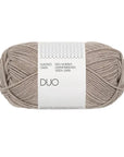 Sandnes Garn Duo - 2650 Beige Melange - Sandnes Garn - The Little Yarn Store