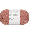 Sandnes Garn Duo - 3543 Brown Melange - Sandnes Garn - The Little Yarn Store
