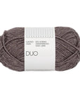Sandnes Garn Duo - 3871 Espresso - Sandnes Garn - The Little Yarn Store