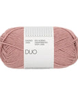 Sandnes Garn Duo - 4032 Powder Pink - Sandnes Garn - The Little Yarn Store