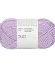 Sandnes Garn Duo - 5023 Lilac - Sandnes Garn - The Little Yarn Store