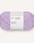Sandnes Garn Duo - Sandnes Garn 5023 Lilac - The Little Yarn Store