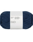 Sandnes Garn Duo - 5575 Marine - Sandnes Garn - The Little Yarn Store