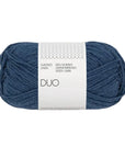 Sandnes Garn Duo - 5864 Blue Melange - Sandnes Garn - The Little Yarn Store