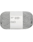 Sandnes Garn Duo - 6030 Light Grey - Sandnes Garn - The Little Yarn Store