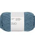 Sandnes Garn Duo - 6033 Denim - Sandnes Garn - The Little Yarn Store