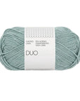 Sandnes Garn Duo - 6841 Dusty Aqua - Sandnes Garn - The Little Yarn Store