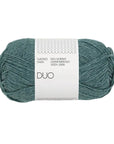 Sandnes Garn Duo - 6862 Deep Aqua - Sandnes Garn - The Little Yarn Store
