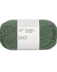 Sandnes Garn Duo - 8072 Forest Green - Sandnes Garn - The Little Yarn Store