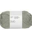 Sandnes Garn Duo - 8521 Dusty Light Green - Sandnes Garn - The Little Yarn Store