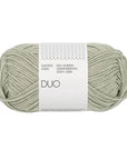 Sandnes Garn Duo - 9541 Green Tea - Sandnes Garn - The Little Yarn Store